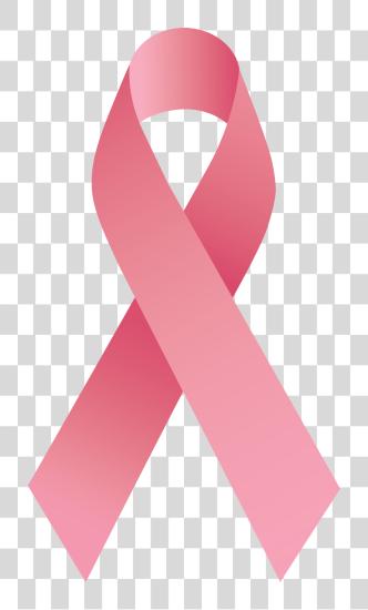 Download Breast Cancer Ribbon File Pink Ribbon Cancer Society PNG file