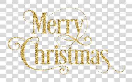 Download Merry Christmas Gold Merry Christmas Gold PNG file