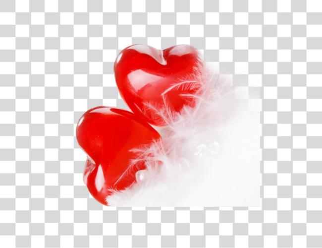 Download Rose Heart Love Heart Shape Wallpaper Clip Art