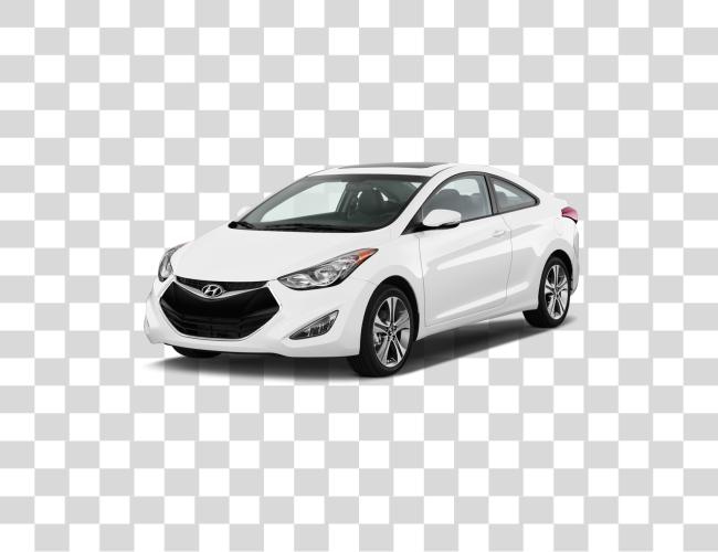 Download Icon Carro 1 2013 2 Door Hyundai Elantra Clip Art