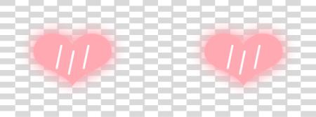 Download Tumblr Overlays corazones Blush PNG file