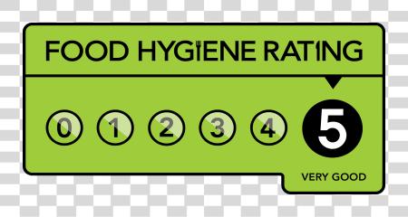 Download Fh5 Five Star Food Hygiene Rating PNG file