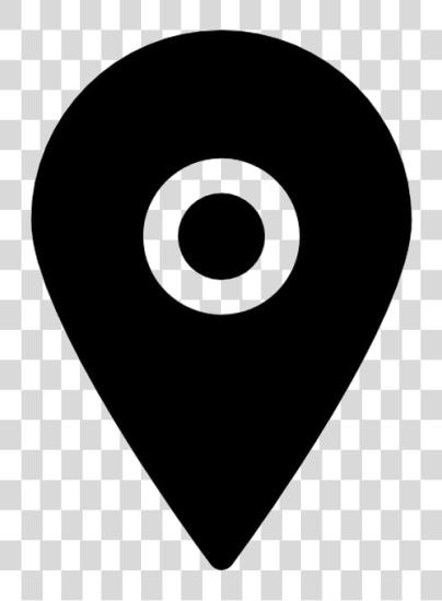 Download Gps pin Location icono PNG file