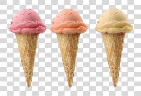 Download Ice Cream Cone Ice Cream Cone PNG file