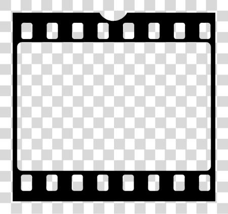 Download Film Reel Picture Frame Movie Film PNG file