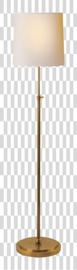 Download Bryant Floor Lamp Circa Lighting Wooden Floor Standard Lamp PNG file