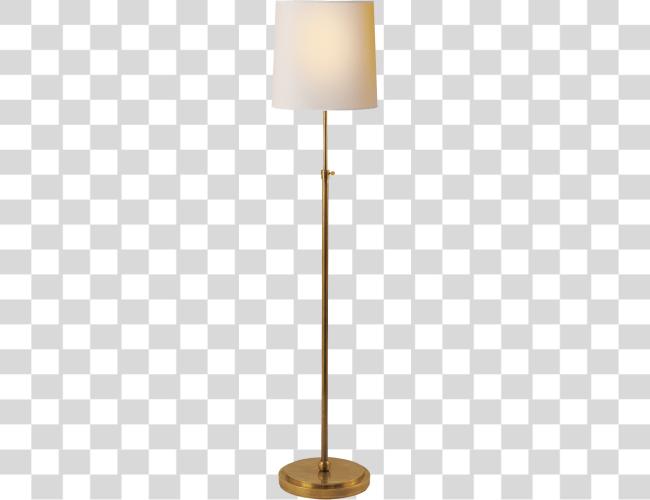 Download Bryant Floor Lamp Circa Lighting Wooden Floor Standard Lamp Clip Art