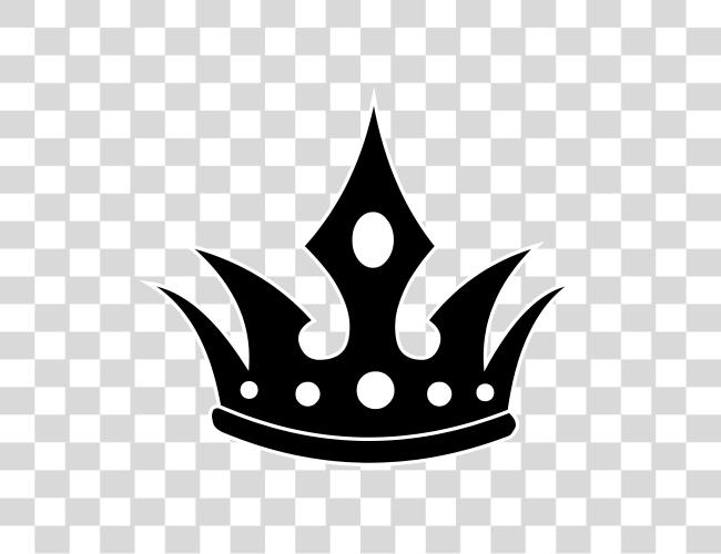 Download King Crown Logo Icon King Crown Vector Clip Art