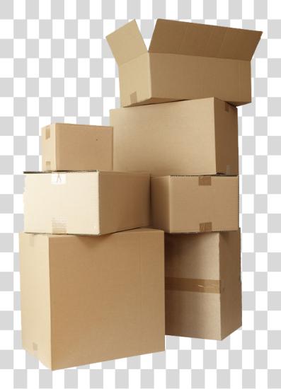 Download Cajas De Carton Cajas De Carton PNG file