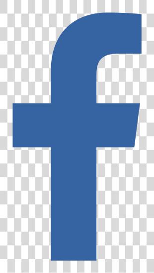 تحميل Facebook F Logo بي ان جي ملف