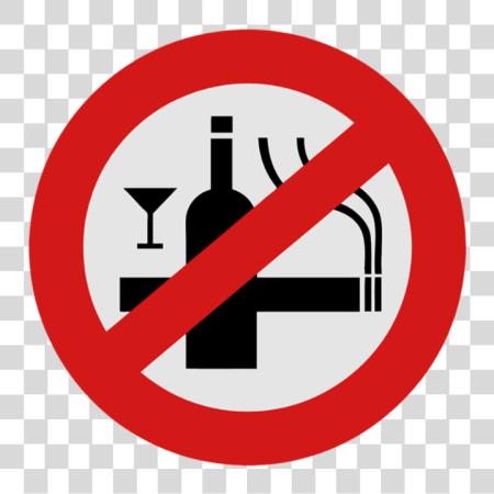 Download Alcohol For No Alcohol Or Smoking PNG file