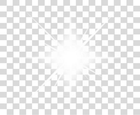 Download Flare Lens White Glow PNG file