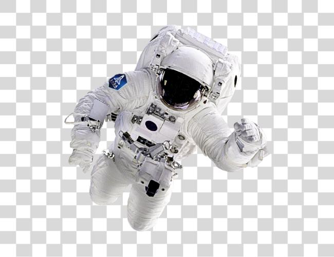 Download Astronauta Astronaut In Space Clip Art