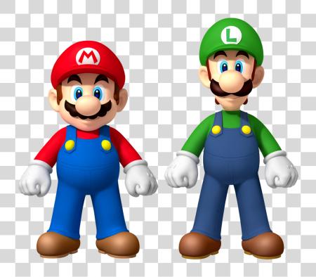 Download Mario And Luigi Highquality Image Mario Luigi PNG file