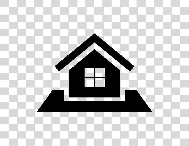 Download House Icon Pink House Clip Art