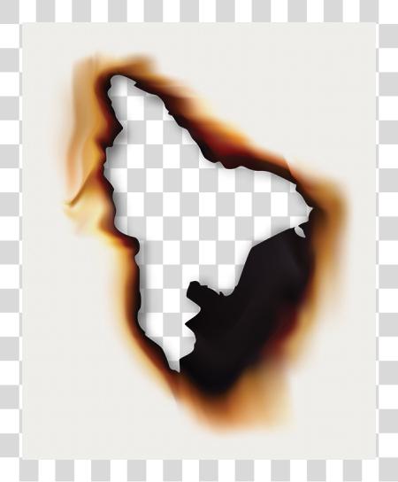 Download Burn Hole Burned Hole PNG file