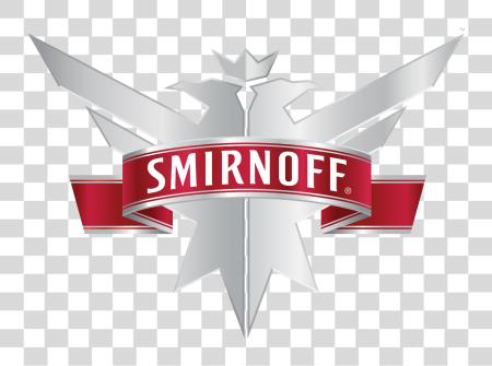 Download Smirnoff logotipo Smirnoff Vodka logotipo PNG file