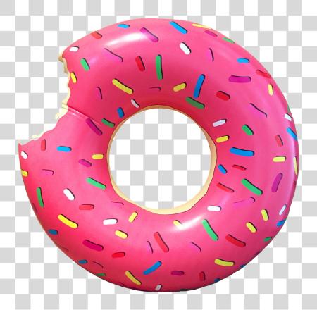 Download Pool Donut PNG file