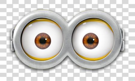 下载 Goggles Minion Minion 眼睛 PNG file