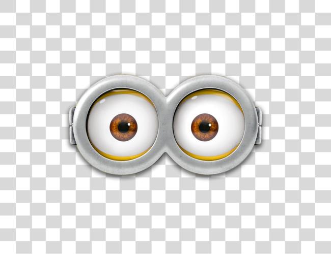 Download Goggles Minion Minion Eyes Clip Art