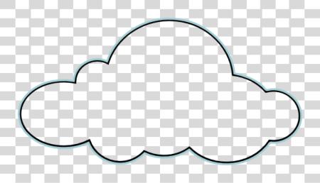 تحميل أبيض Cloud Cloud بي ان جي ملف