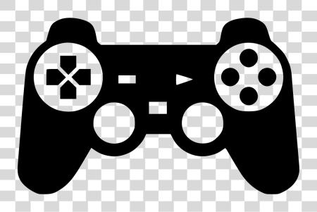 Download File Svg Icon Playstation Controller PNG file