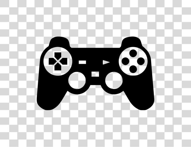 Download File Svg Icon Playstation Controller Clip Art