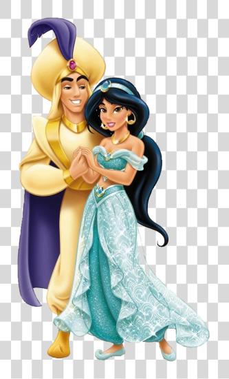 Download Jasmine Image Disney Jasmine And Aladdin PNG file