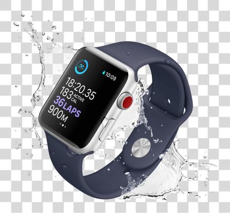 Download Smartwatches Came Into Our Lives Like Smartphones And Apple Watch Series 3 PNG file