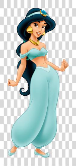 Download princesa Jasmine disney princesa PNG file