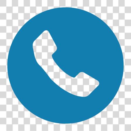 Download Phone Icons Dark Blue Call Logo PNG file