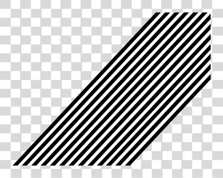 Download Slanted Lines Black Lines PNG file