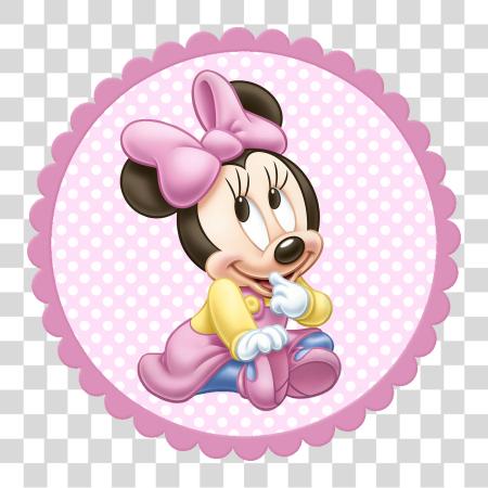 Download 1600 X 1600 29 Baby Minnie Mouse PNG file