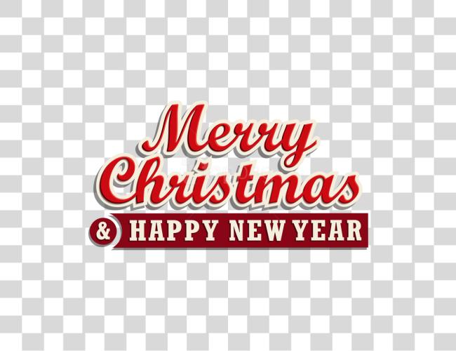 Download Merry Christmas And Happy New Year Tulisan Merry Christmas And Happy New Year 2018 Clip Art