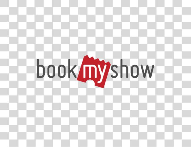 Download Book my show Logo Clip Art