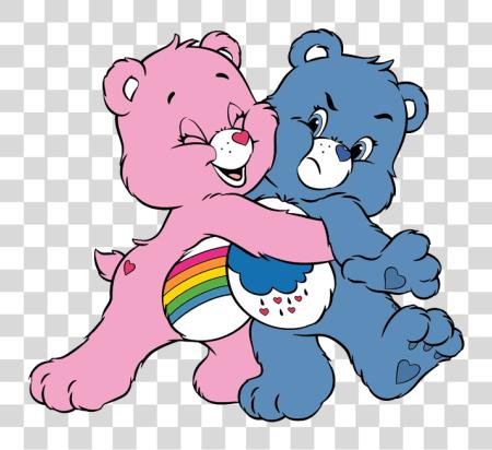 Download Care Grumpy Care Bear Cartoon PNG file