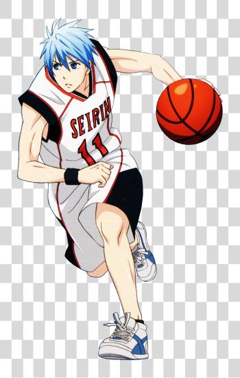 Download Kuroko Kuroko No Basket PNG file