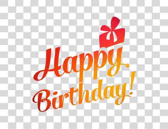 Download Happy Birthday Clip Art