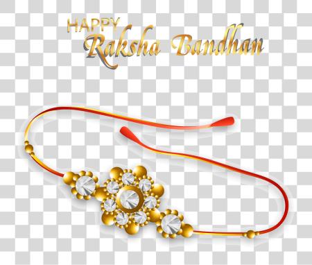 Download Zip File Happy Rakhi Raksha Bandhan PNG file