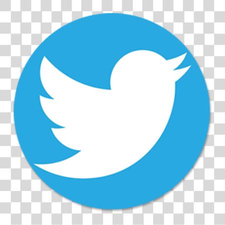 下载 Twittericon Twitter 圓形 標誌 背景 PNG file