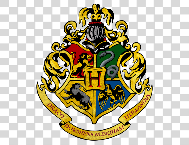 Download logotipo Hogwarts Harry Potter casa símbolo Clip arte