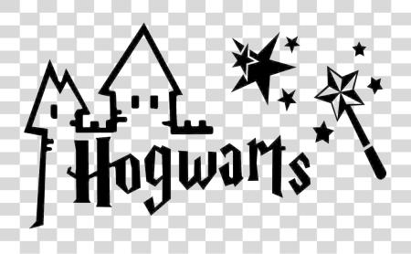 تحميل Hogwarts Logo هاري بوتر Hogwarts متجه بي ان جي ملف