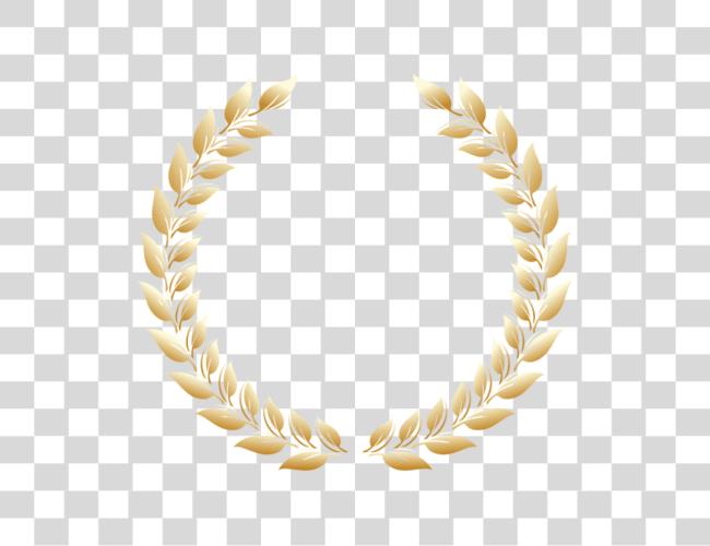 Download Laurel Wreath Photo Gold Laurel Wreath Clip Art